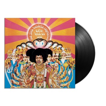 Hendrix Jimi Experiene (The) Lp Axis Bold As Love