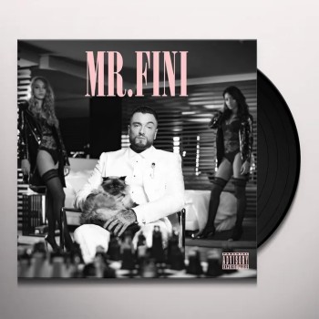 Guè Pequeno Lp2 Mr.Fini