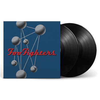 Foo Fighters Lp The Colour And The Shape