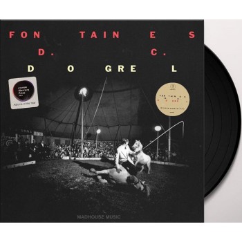 Fontaines D.C. Lp Dogrel
