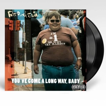 Fatboy Slim Lp2 You Ve Come A Long Way, Baby