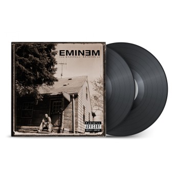 Eminem Lp2 The Marshall Mathers Lp