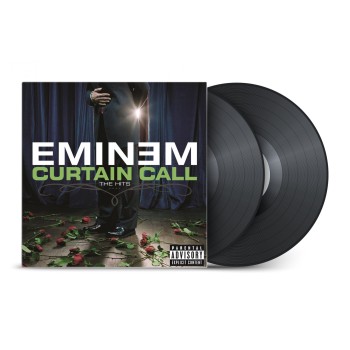 Eminem Lp2 Curtain Call