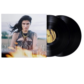 Elisa Lp2 Ritorno Al Futuro / Back To The Future