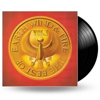 Earth Wind & Fire Lp Greatest Hits Vol.1