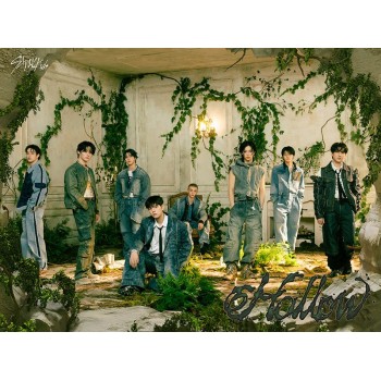 Stray Kids Cd Hollow (First-Time Production Limited Class A)