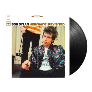 Dylan Bob Lp Highway 61 Revisited