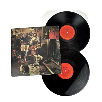 Bob Dylan & The Band Lp2 Basement Tapes
