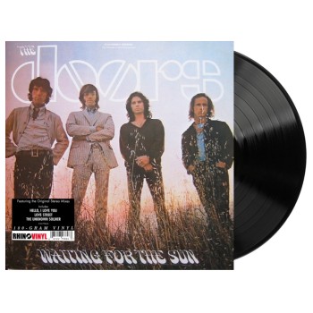 Doors (The) Lp Waiting For The Sun