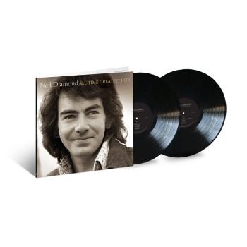 Diamond Neil Lp2 All Time Greatest Hits