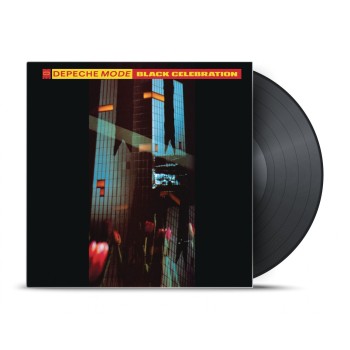 Depeche Mode Lp Black Celebration