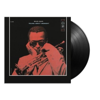 Davis Miles Lp Round About Midnight