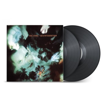 Cure (The) Lp2 Disintegration