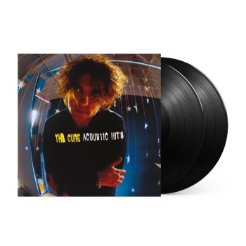 Cure (The) Lp2 Acustic Hits