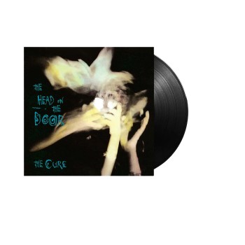 Cure (The) Lp Head On The Door