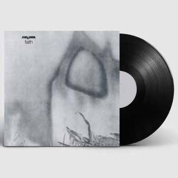 Cure (The) Lp Faith