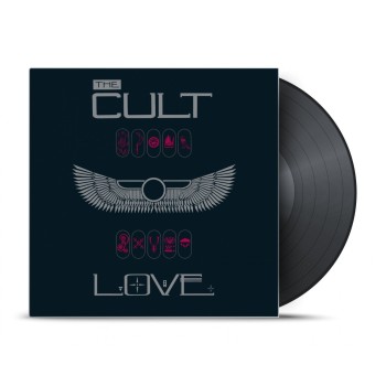 Cult Lp Love