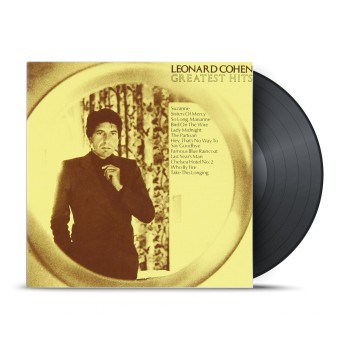 Cohen Leonard Lp Gratest Hits