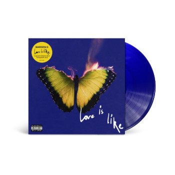 Maroon 5 Lp Love Is Like