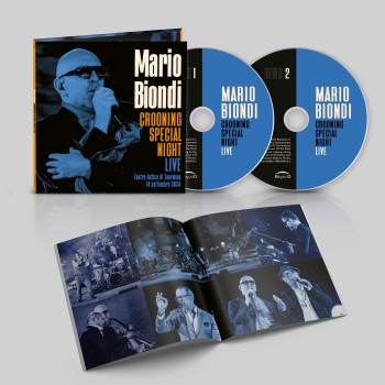 Biondi Mario Cd Crooning Special Night