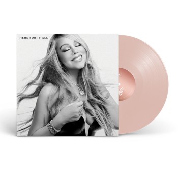 Carey Mariah Cd Here For It All