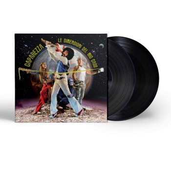 Caparezza Lp2 Le Dimensioni Del Mio Caos