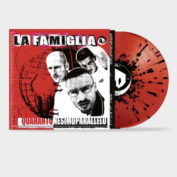 Famiglia (La) Lp Quarantunesimo Parallelo