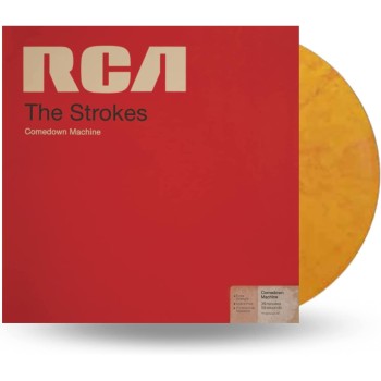 The Strokes (The) Lp  Comedown Machine