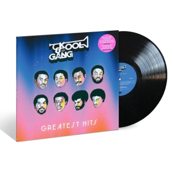 Kool & The Gang Lp Greatest Hits