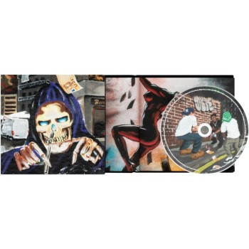 Papa V & Night Skinny Cd Latte In Polvere