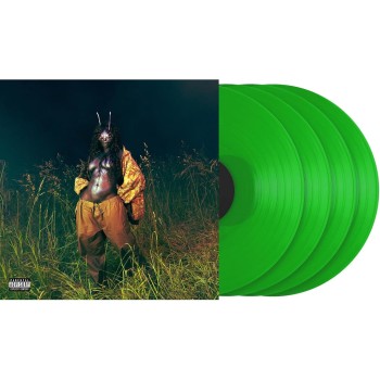 Sza Lp4 Sos Deluxe: Luna