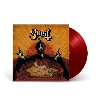 Ghost B.C. Lp Infestissumam