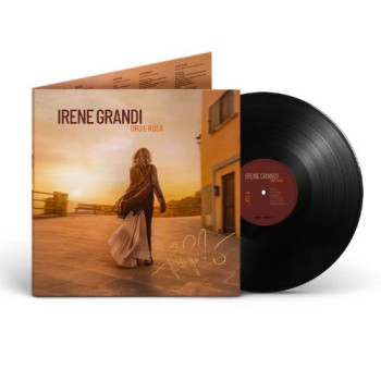 Grandi Irene Lp Oro E Rosa