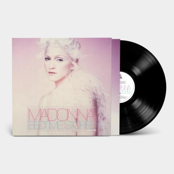 Madonna Lp Bedtime Stories