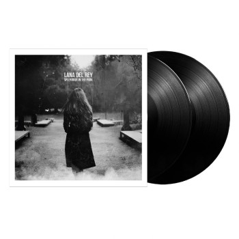 Lana Del Rey Lp2 Splendour In The Park