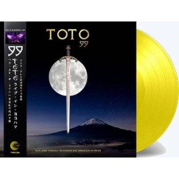 Toto Lp 99 (Live In Yokohama Japan 1999)