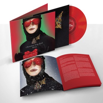 Mina Lp Christmas Song Book Mina