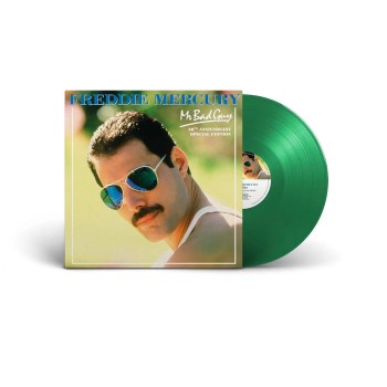 Mercury Freddie Lp Mr. Bad Guy