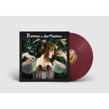 Florence+The Machine Lp Lungs
