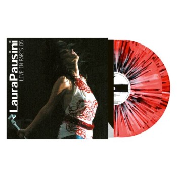 Pausini Laura Lp2 Live In Paris 05
