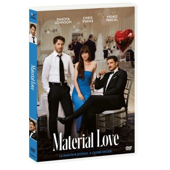 Material Love Dvd