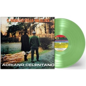 Celentano Adriano Lp Il Ragazzo Della Via Gluck