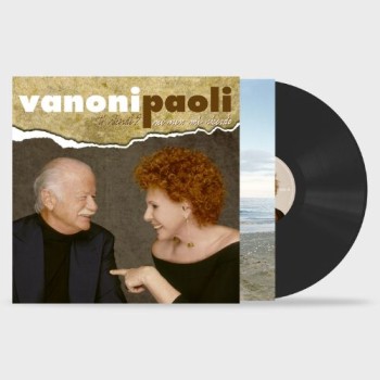 Vanoni Ornella & Paoli Gino Lp Ti Ricordi? No Non Mi Ricordo