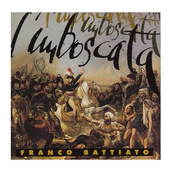 Battiato Franco Lp L’Imboscata