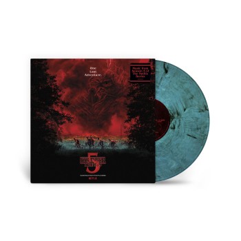 Original Soundtrack Lp Stranger Things 5