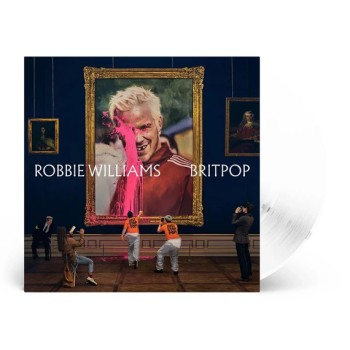 Williams Robbie Lp Britpop