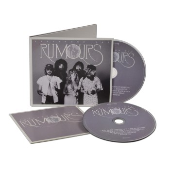Fleetwood Mac Cd2 Rumours Live’  77