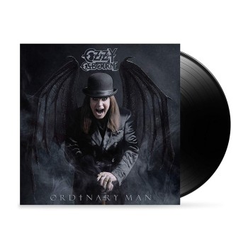 Osbourne Ozzy Lp Ordinary Man