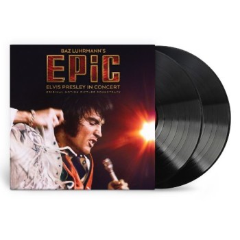 Original Soundtrack Lp2 Epic: Elvis Presley In Concert
