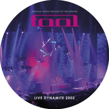 Tool Lp Live Dynamite 2002